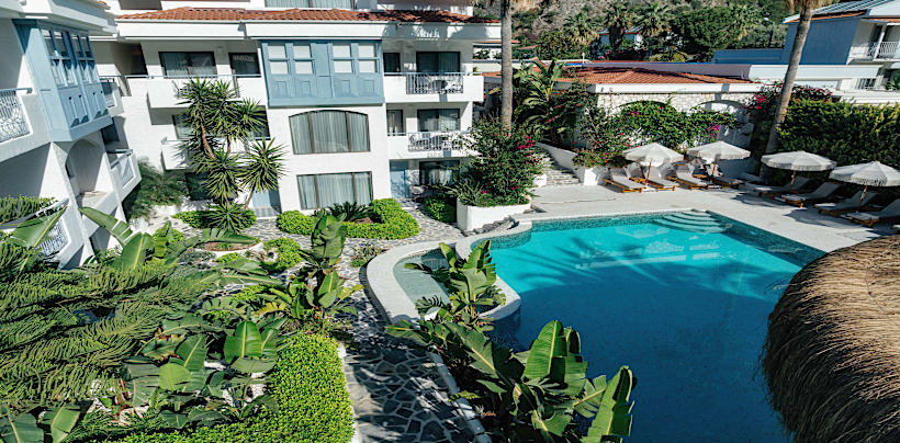 Kassandra Boutique Hotel Genel 1